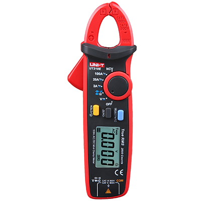UT210E 迷你數(shù)字鉗形表